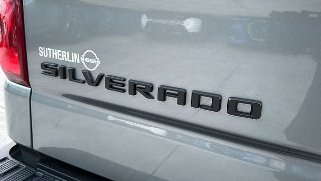 2023 Chevrolet Silverado 1500 RST Z71 OFF ROAD/ALL STAR PACKAGE
